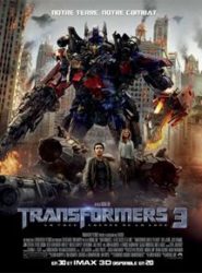 TRANSFORMERS 3 LA FACE CACHEE DE LA LUNE