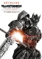 TRANSFORMERS THE LAST KNIGHT