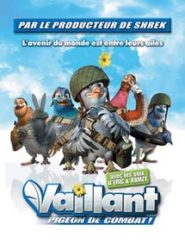 Vaillant, pigeon de combat!