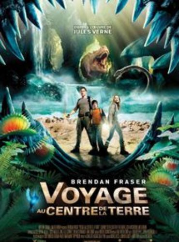 Voyage Au Centre De La Terre Pour Quel Age Analyse Dvd
