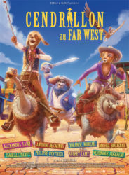 Cendrillon au Far West