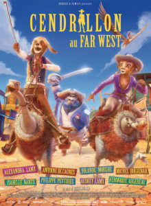 Cendrillon au Far West