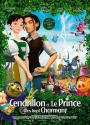 Cendrillon et le Prince (pas trop) charmant