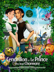 Cendrillon et le Prince (pas trop) charmant