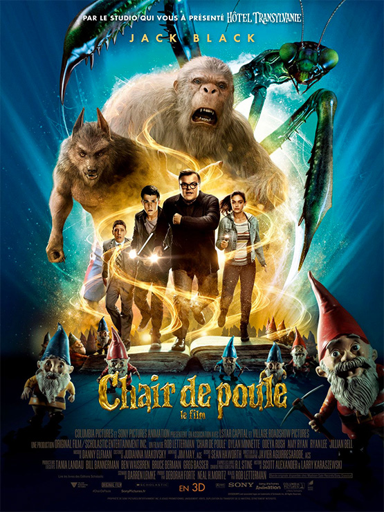 Chair De Poule 2 Quel Age Films pour enfants, pour quel age