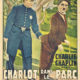 Charlot dans le parc