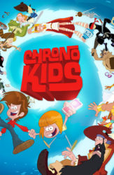 Chronokids la série animée