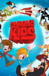 Chronokids la série animée