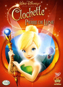 Clochette et la Pierre de lune