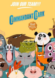Commandant Clark
