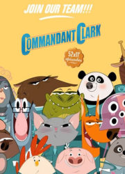 Commandant Clark