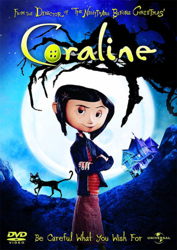 Coraline est un film adpaté pour quel âge ? analyse d'un film effrayant