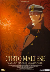 Corto Maltese, la cour secrète des arcanes