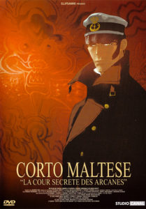 Corto Maltese, la cour secrète des arcanes