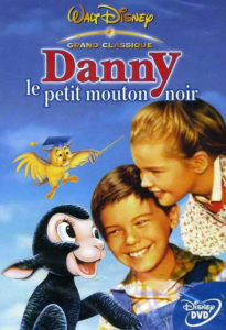 Danny, le petit mouton noir