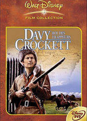 Davy Crockett, roi des trappeurs