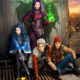 Descendants