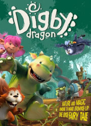 Digby Dragon