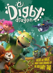 Digby Dragon