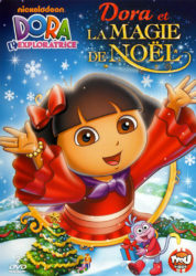 Dora et la magie de Noël