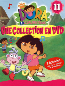 Dora l'exploratrice