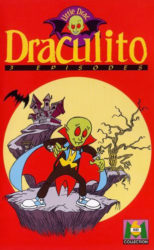 Draculito, mon saigneur