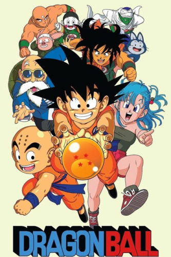 Dragon Ball Une Série Dart Martiaux Pour Enfant Pour Quel