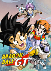 Dragon Ball GT