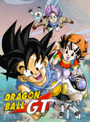 Dragon Ball GT