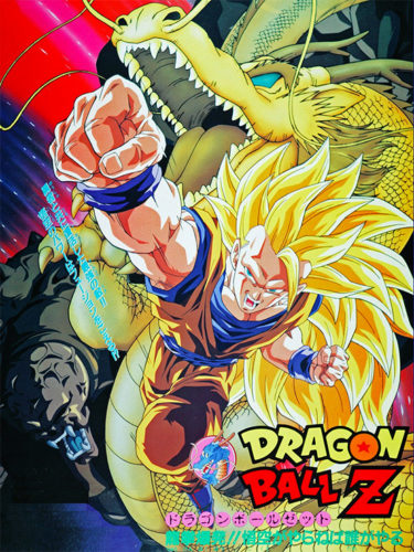 Dragon Ball Z L'Attaque du dragon pour quel âge