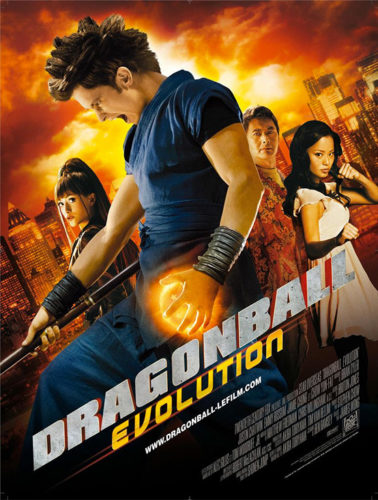 Dragonball - Evolution Movie Review for Parents