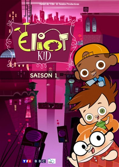 Eliot Kid une série pour quel âge