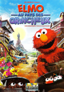 Elmo au pays des grincheux