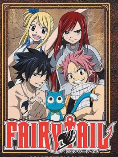 Fairy Tail Une Série Pour Enfant Pour Quel âge