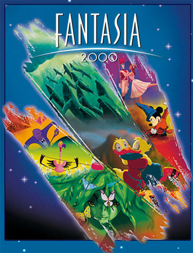 Fantasia 2000 un film pour quel âge ?