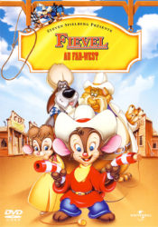 Fievel au Far West