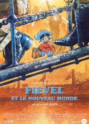 Fievel et le Nouveau Monde