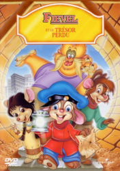 Fievel et le Trésor perdu