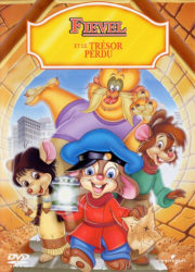 Fievel et le Trésor perdu