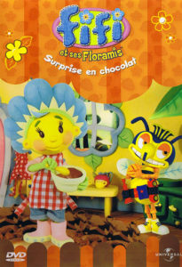 Fifi et ses floramis