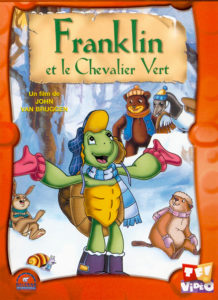 Franklin et le Chevalier vert