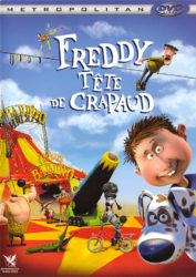 Freddy tête de crapaud