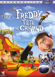 Freddy tête de crapaud