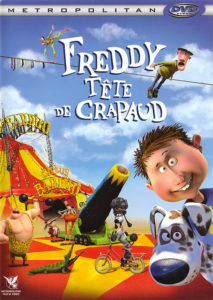 Freddy tête de crapaud