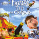 Freddy tête de crapaud