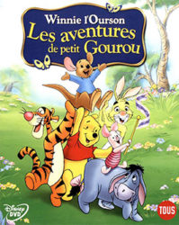 Les aventures de Petit Gourou
