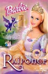 Barbie : Princesse Raiponce