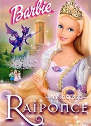 Barbie : Princesse Raiponce