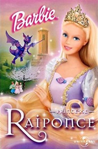 Barbie à Partir De Quel Age Barbie princesse raiponce un film Barbie pour quel âge