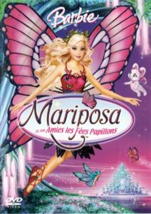 Barbie : Mariposa et ses amies les fées papillons